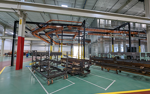 Mitsubishi Logisnext Americas Expands Houston Campus with New Fabrication Building