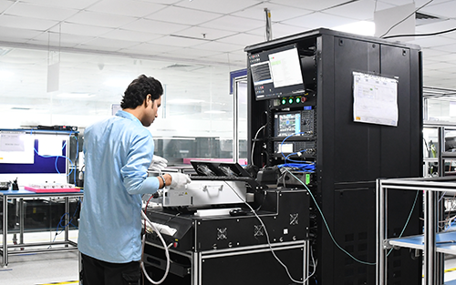 Automated Test Equipment (ATE): The Backbone of Scalable Electronics Manufacturing