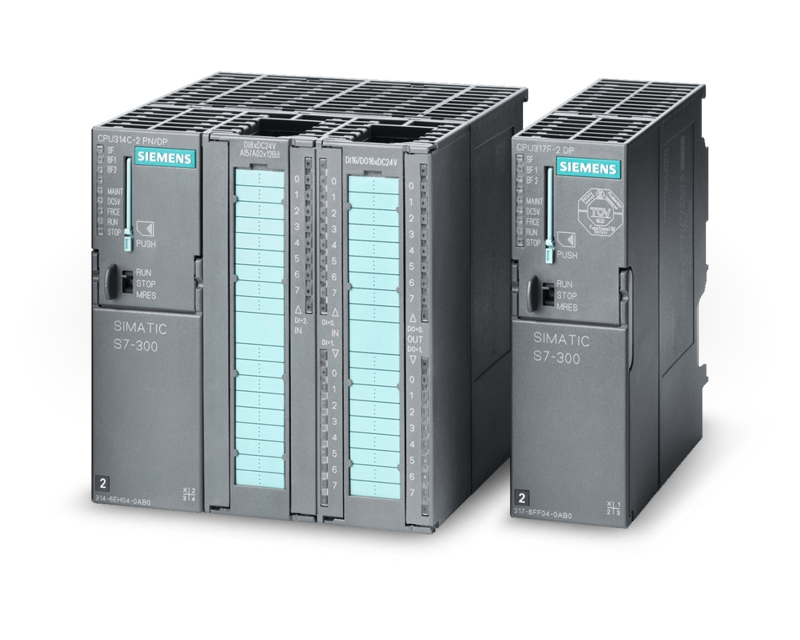 Controllers (PLC/PAC)