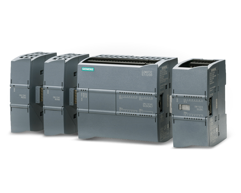 Controllers (PLC/PAC)