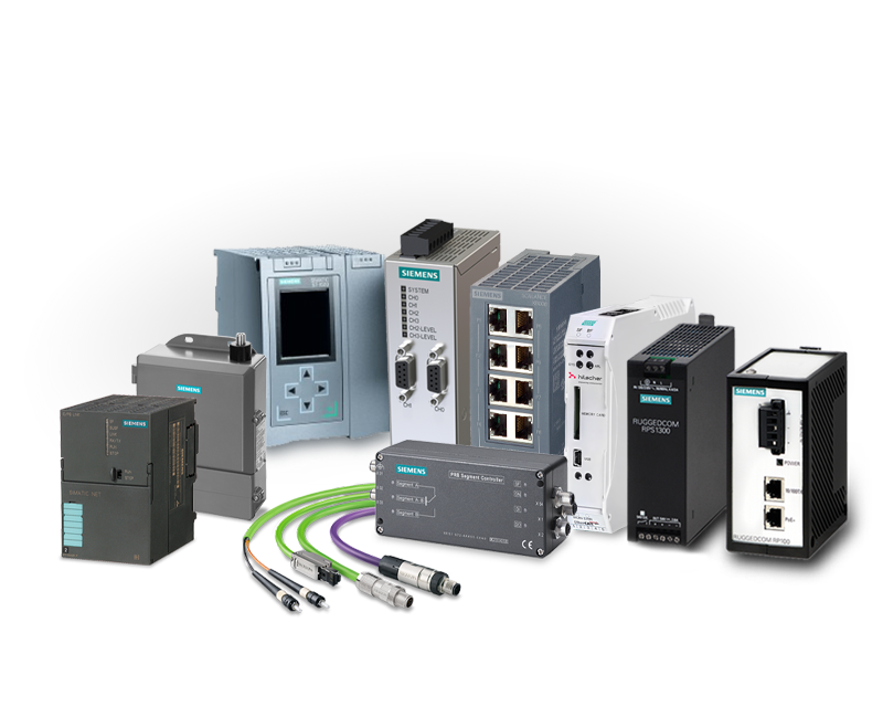 Industrial communication