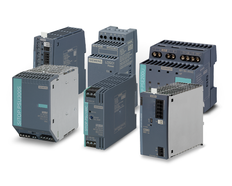 Power supply 